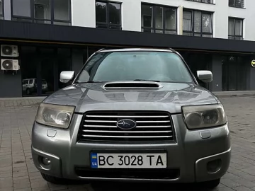 Авто Subaru Forester 2006 № 7738270