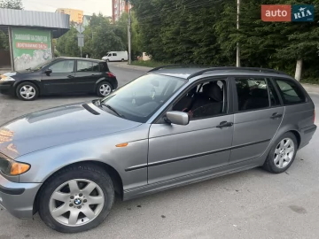 Авто BMW 3 Series 2003 № 7738271