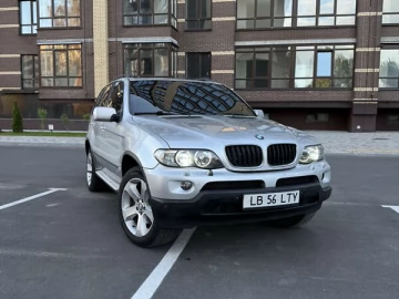 Авто BMW X5 2006 № 7738272