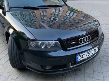 Авто Audi A4 2001 № 7738274