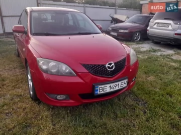 Авто Mazda 3 2006 № 7738276