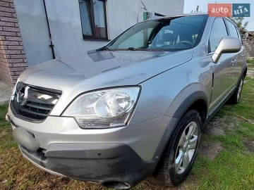Авто Opel Antara 2007 № 7738277