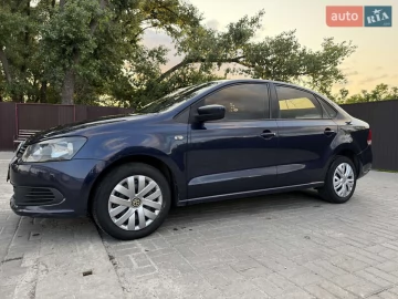 Авто Volkswagen Polo 2013 № 7738278