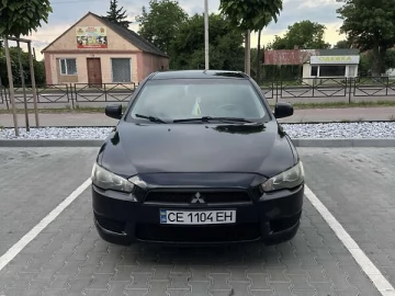 Авто Mitsubishi Lancer 2007 № 7738279