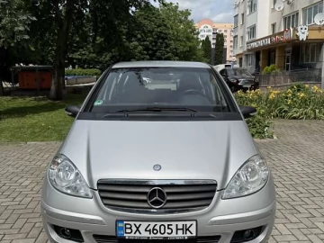 Авто Mercedes A-Class 2005 № 7738283