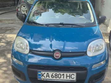 Авто Fiat Panda 2013 № 7738284