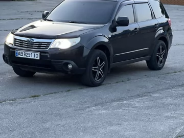 Авто Subaru Forester 2008 № 7738285