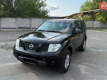 Авто Nissan Pathfinder 2006 № 7738286