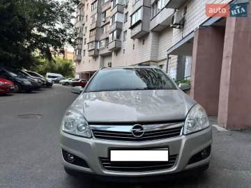 Авто Opel Astra 2008 № 7738287