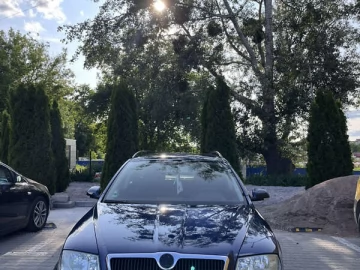 Авто Skoda Octavia 2007 № 7738288