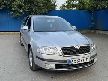 Авто Skoda Octavia 2006 № 7738289