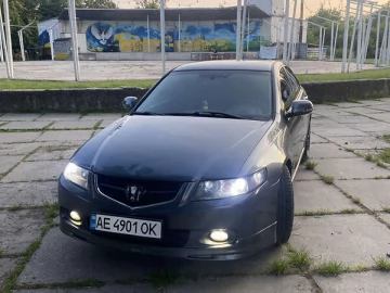 Авто Honda Accord 2003 № 7738290