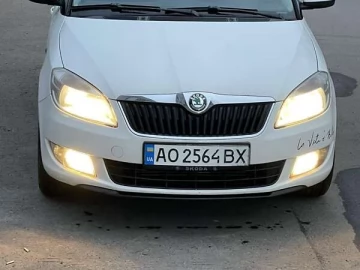 Авто Skoda Fabia 2011 № 7738292
