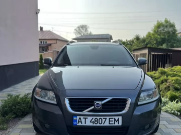 Авто Volvo V50 2008 № 7738295
