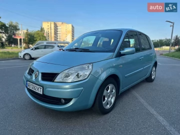 Авто Renault Scenic 2007 № 7738297