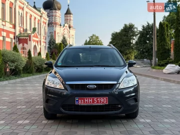 Авто Ford Focus 2008 № 7738298