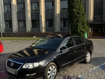 Авто Volkswagen Passat 2008 № 7738301