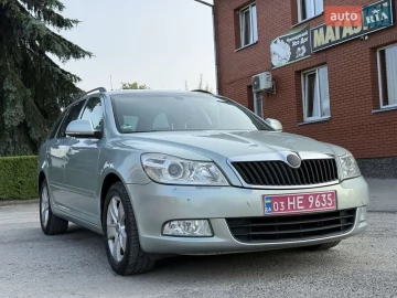 Авто Skoda Octavia 2009 № 7738302