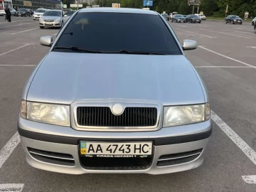 Авто Skoda Octavia 2008 № 7738303
