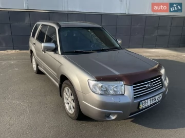 Авто Subaru Forester 2007 № 7738304