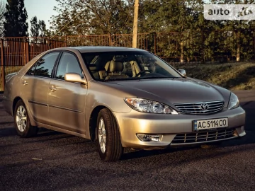 Авто Toyota Camry 2005 № 7738307