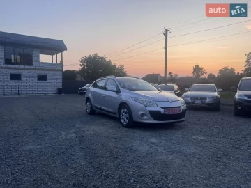Авто Renault Megane 2010 № 7738308