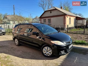 Авто Mazda 5 2010 № 7738310