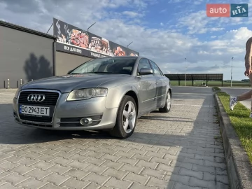 Авто Audi A4 2007 № 7738312