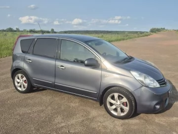 Авто Nissan Note 2011 № 7738313