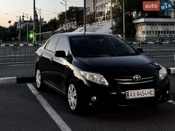 Авто Toyota Corolla 2008 № 7738314