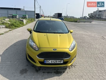 Авто Ford Fiesta 2013 № 7738316