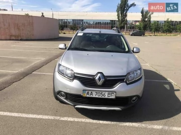 Авто Renault Sandero 2014 № 7738317