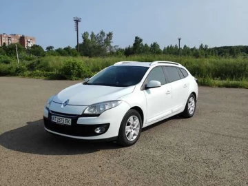 Авто Renault Megane 2013 № 7738318
