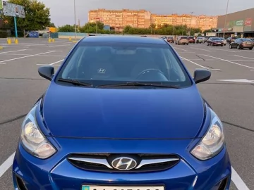 Авто Hyundai Accent 2011 № 7738319