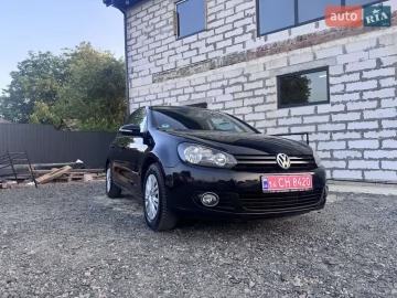 Авто Volkswagen Golf 2010 № 7738322