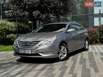 Авто Hyundai Sonata 2010 № 7738324
