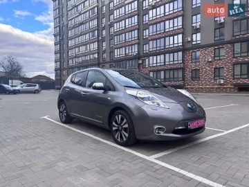 Авто Nissan Leaf 2013 № 7738325