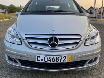 Авто Mercedes B-Class 2007 № 7738327