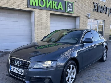 Авто Audi A4 2009 № 7738329