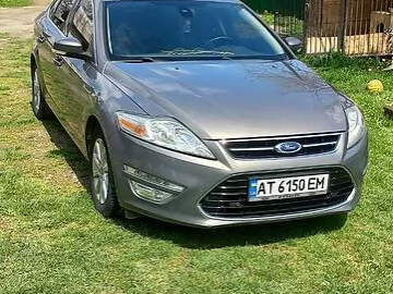 Авто Ford Mondeo 2011 № 7738330