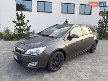 Авто Opel Astra 2011 № 7738333