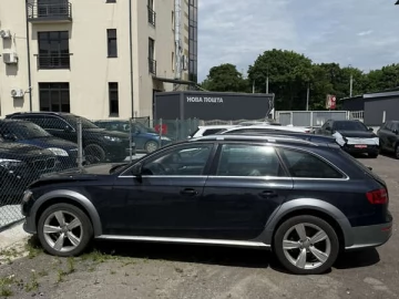 Авто Audi A4 Allroad 2013 № 7738334