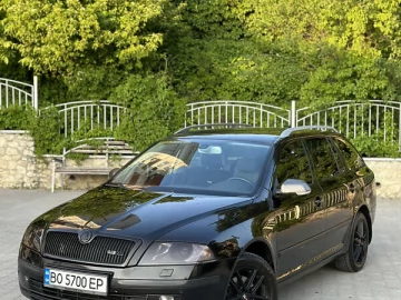Авто Skoda Octavia 2008 № 7738336