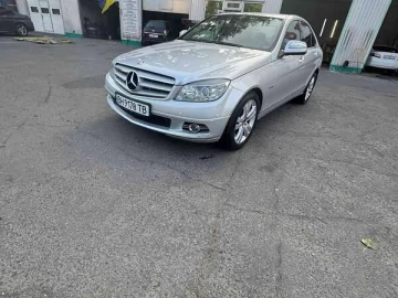 Авто Mercedes C-Class 2008 № 7738339