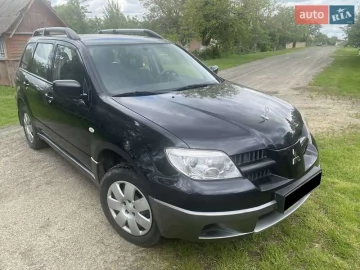 Авто Mitsubishi Outlander 2009 № 7738341