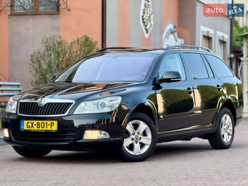 Авто Skoda Octavia 2011 № 7738343