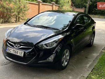 Авто Hyundai Elantra 2015 № 7738346