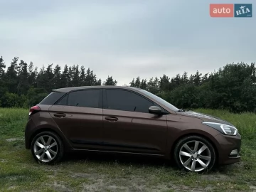 Авто Hyundai I20 2016 № 7738348