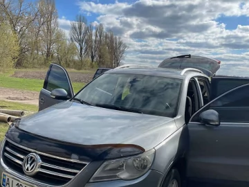 Авто Volkswagen Tiguan 2008 № 7738349