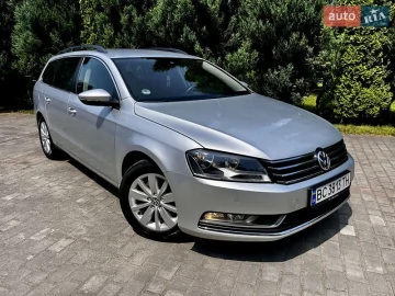 Авто Volkswagen Passat 2011 № 7738352